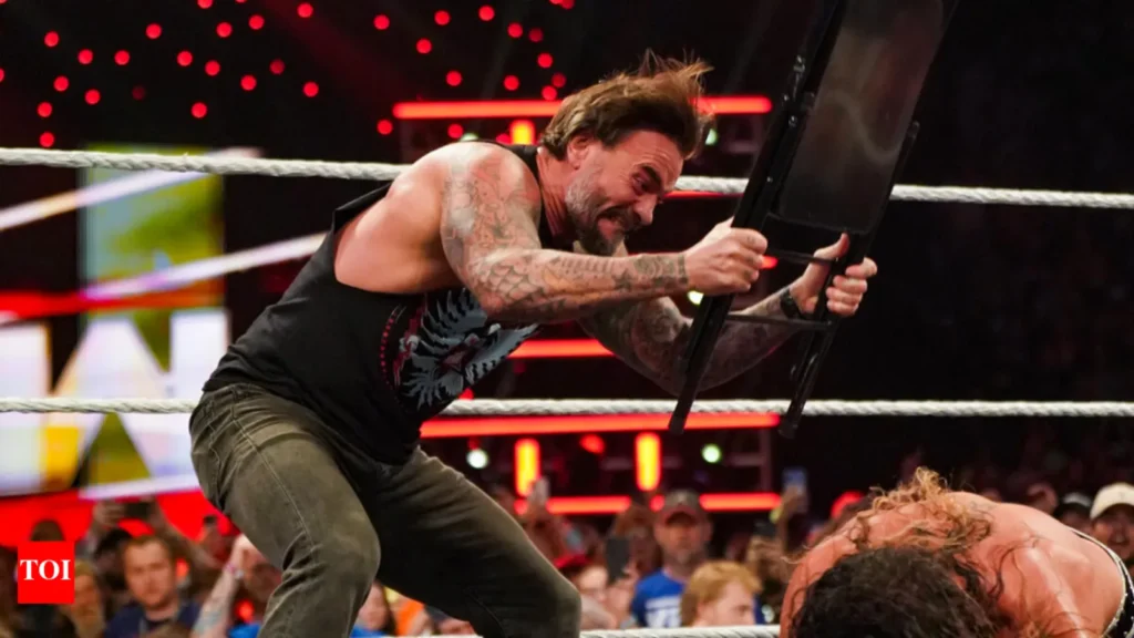 CM Punk’s Explosive WWE RAW Return – Results, Highlights, and What’s Next 2 photo