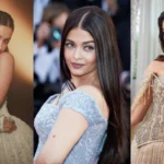 9 indian celebs at Cannes