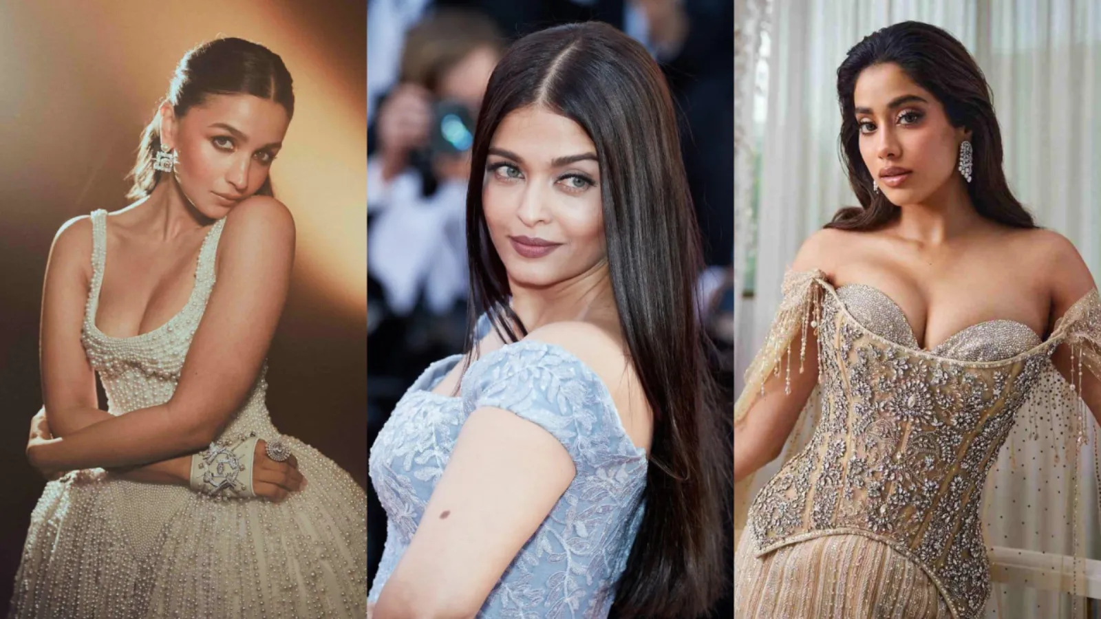 9 indian celebs at Cannes