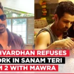 Harshvardhan Rane’s Stand