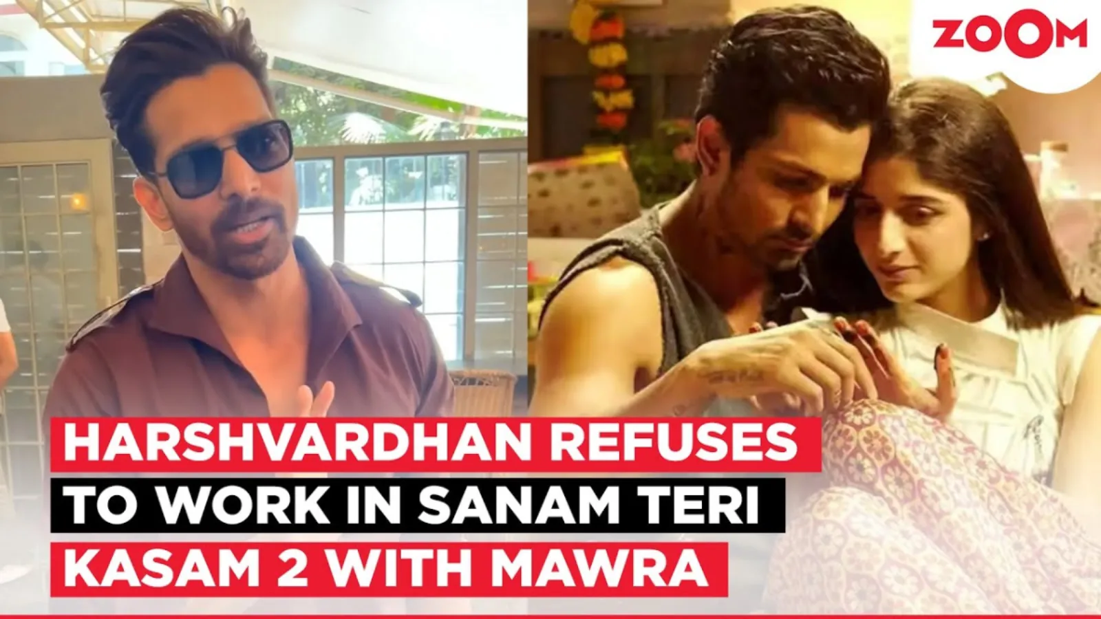 Harshvardhan Rane’s Stand