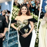 India at met gala