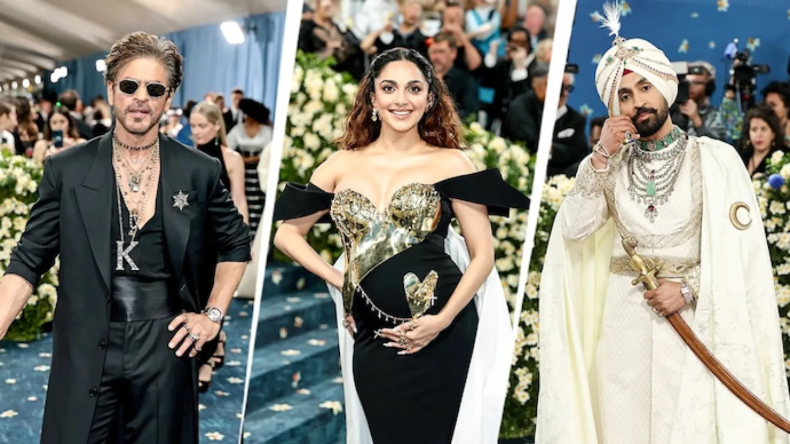 India at met gala