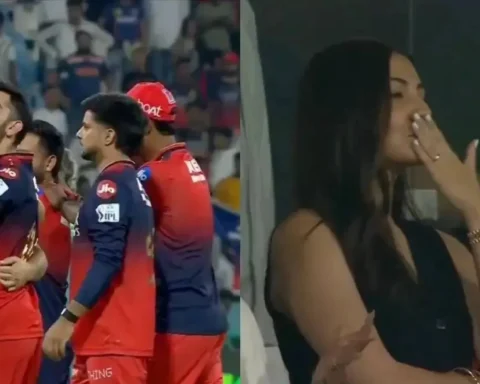 Anushka Sharma & Virat Kohli
