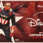 Captain America: Brave New World Now Streaming