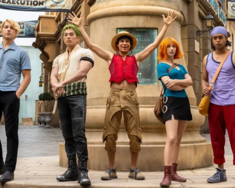 One Piece Season 2: Netflix