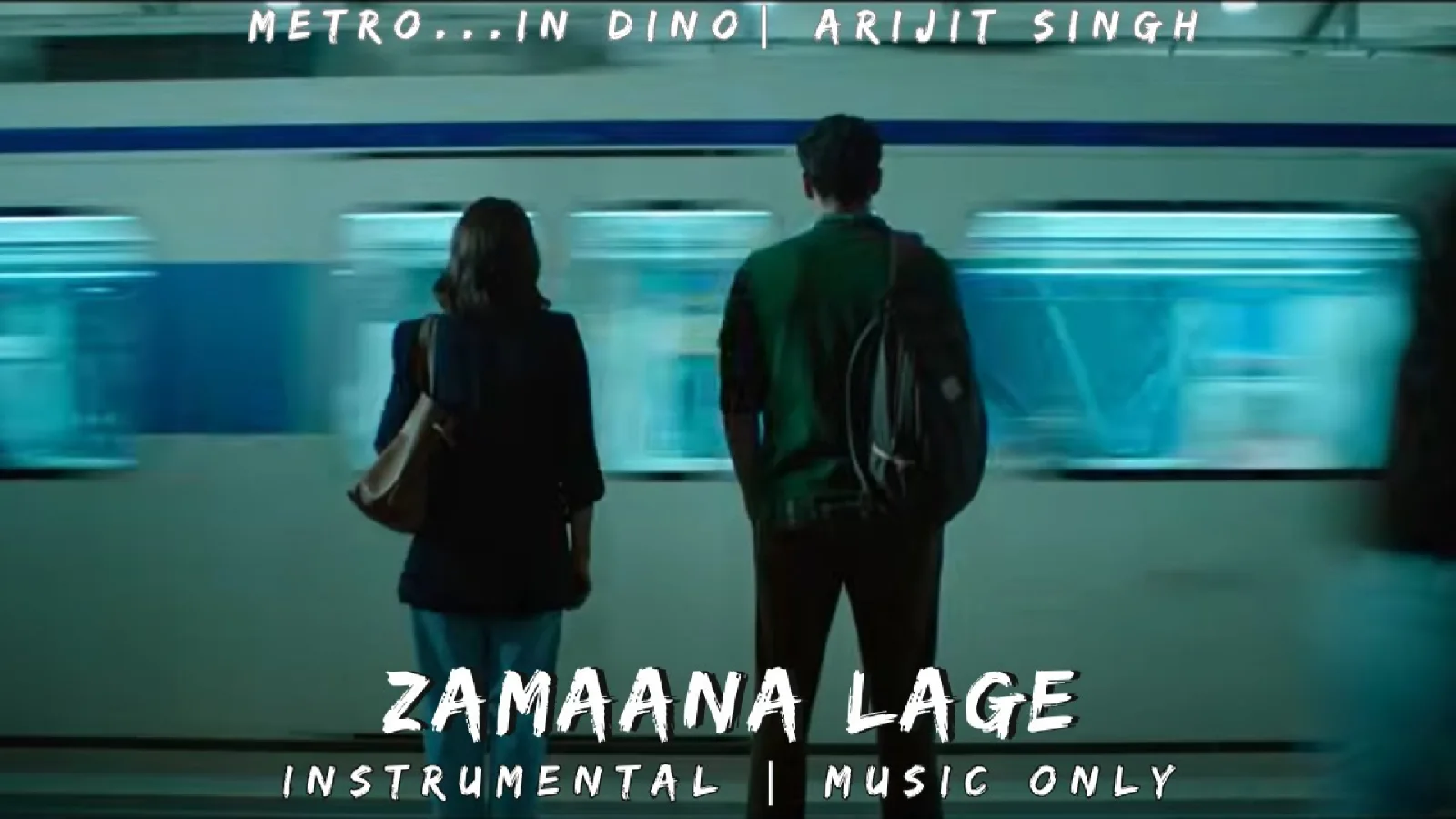 Zamaana Lage Song from Metro In Dino