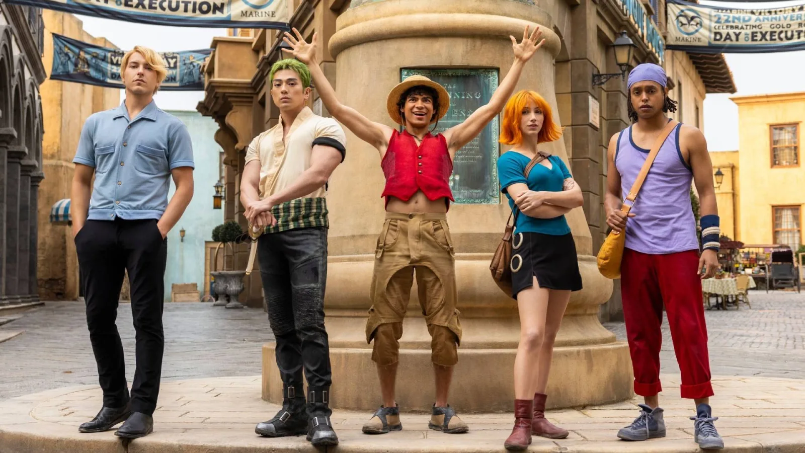 One Piece Season 2: Netflix