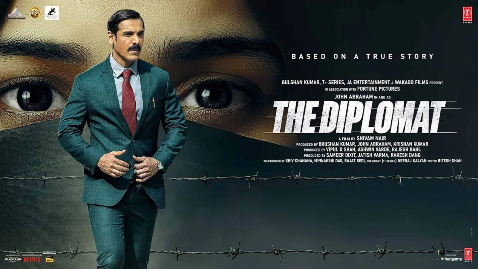 John Abraham's The Diplomat