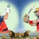 Tim David’s Lion King Edit
