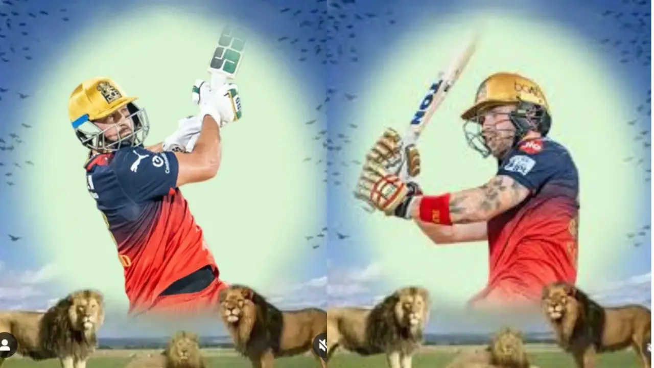 Tim David’s Lion King Edit
