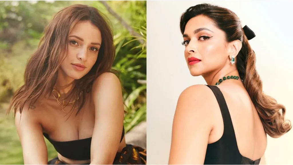 Triptii Dimri Replaces Deepika Padukone