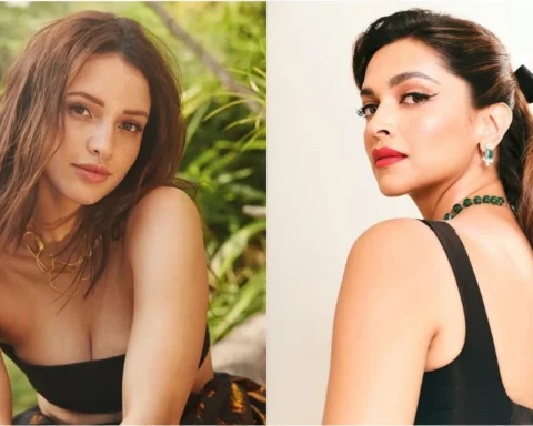 Triptii Dimri Replaces Deepika Padukone