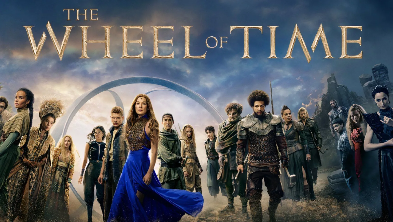 The Wheel of Time Cancelled After Three Seasons