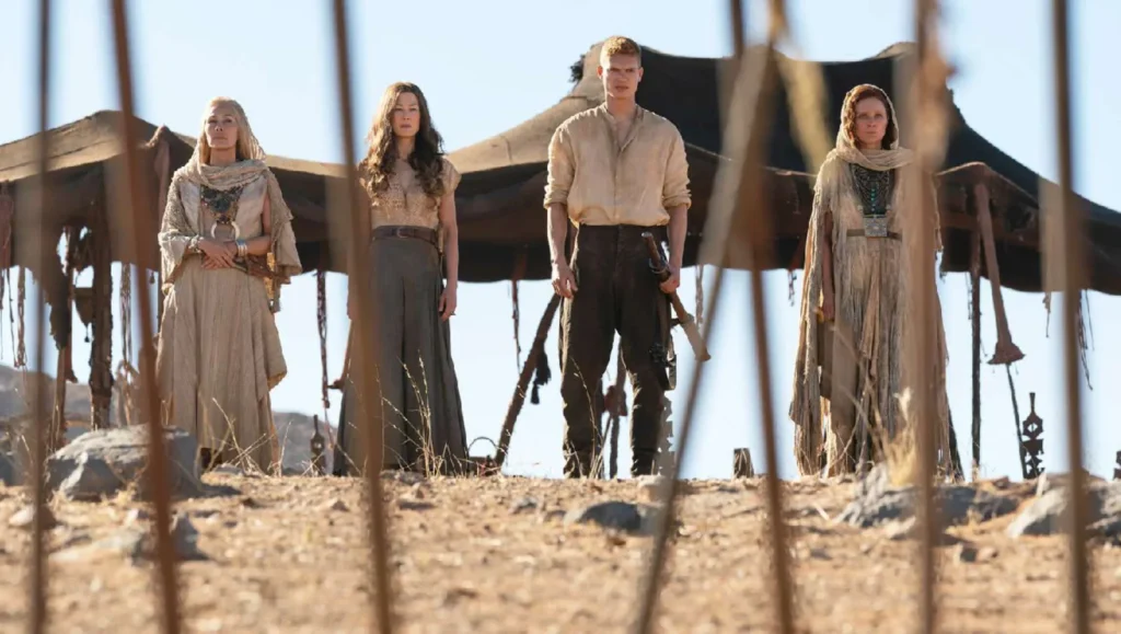 The Wheel of Time Cancelled After Three Seasons: A Disappointing End to the Fantasy Epic 2 triptii dimri and prabhas 1702206942 3