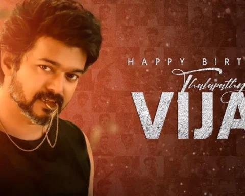 Thalapathy Vijay Films