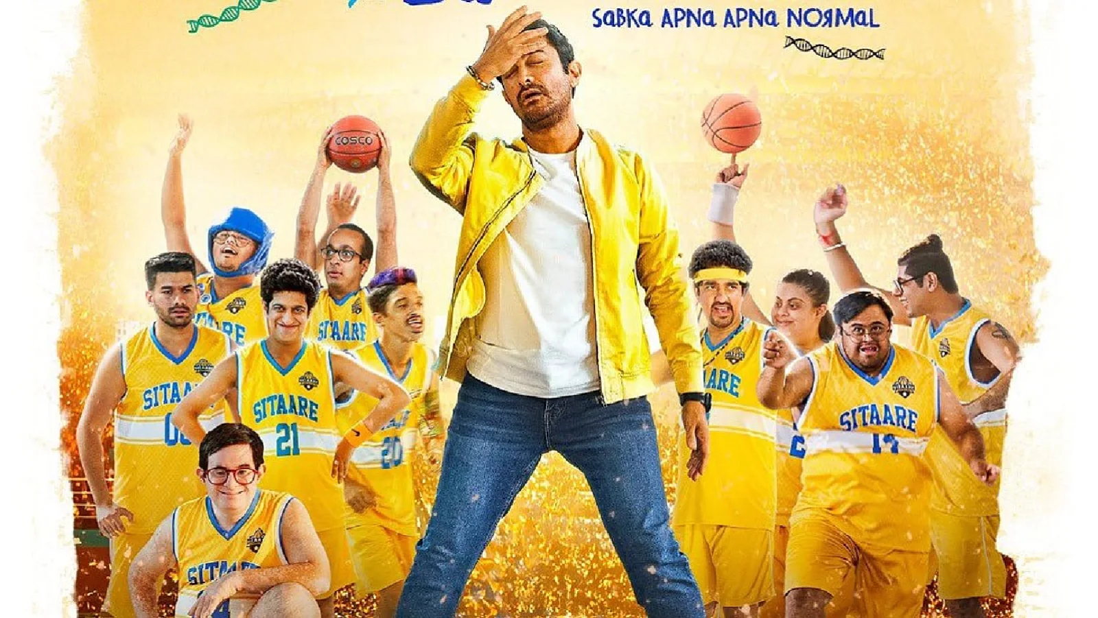 Beyond the Frame: 5 CBFC-Ordered Changes to Aamir Khan’s Sitaare Zameen Par