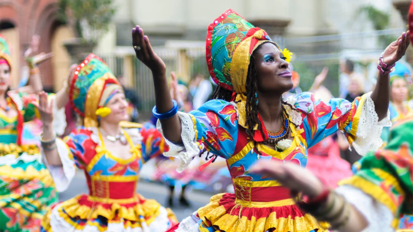Harrington’s Rallying Cry to Save Notting Hill Carnival