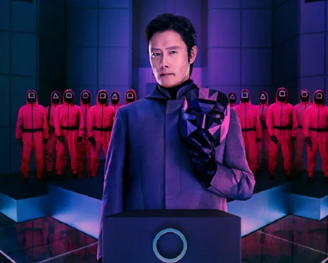 Behind the Mask: Lee Byung-Hun on Squid Game Season 3