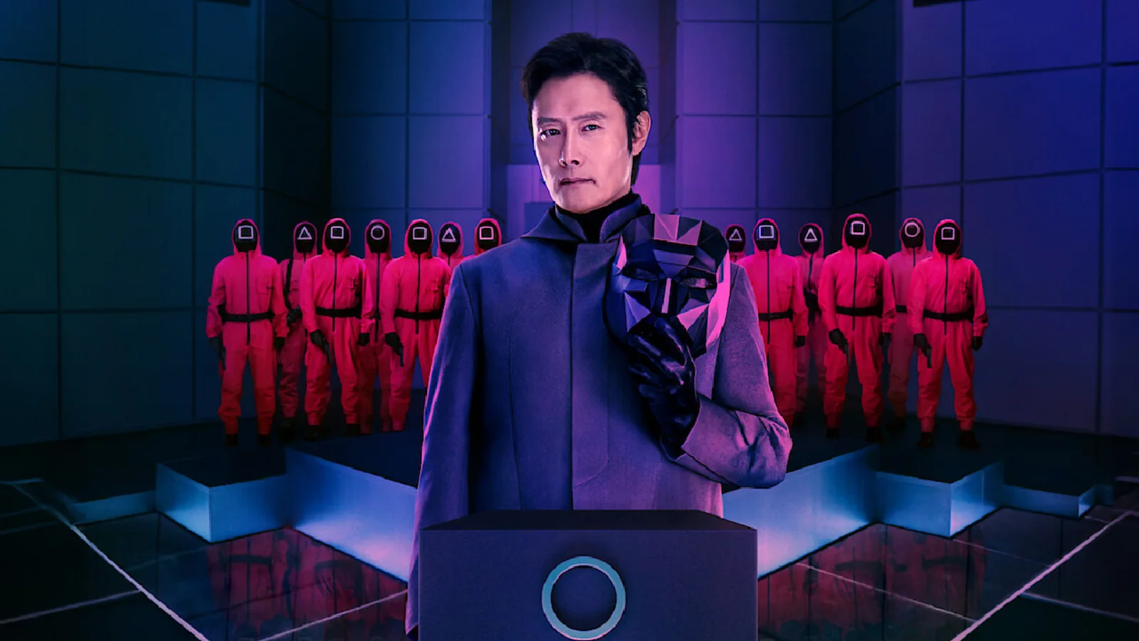 Behind the Mask: Lee Byung-Hun on Squid Game Season 3