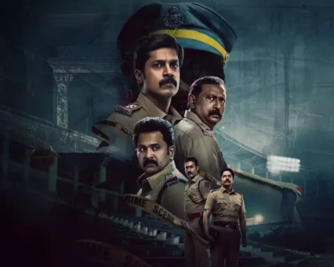 Kerala Crime Files Season 2