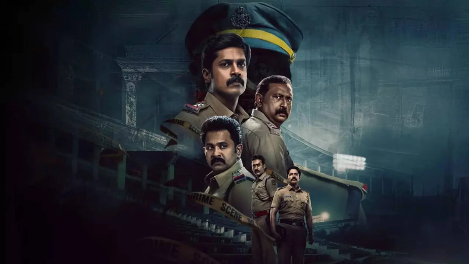 Kerala Crime Files Season 2