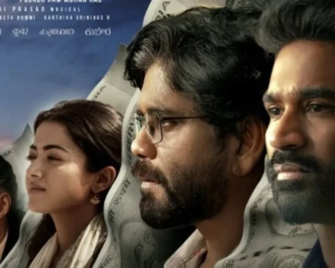 Kuberaa Movie Review