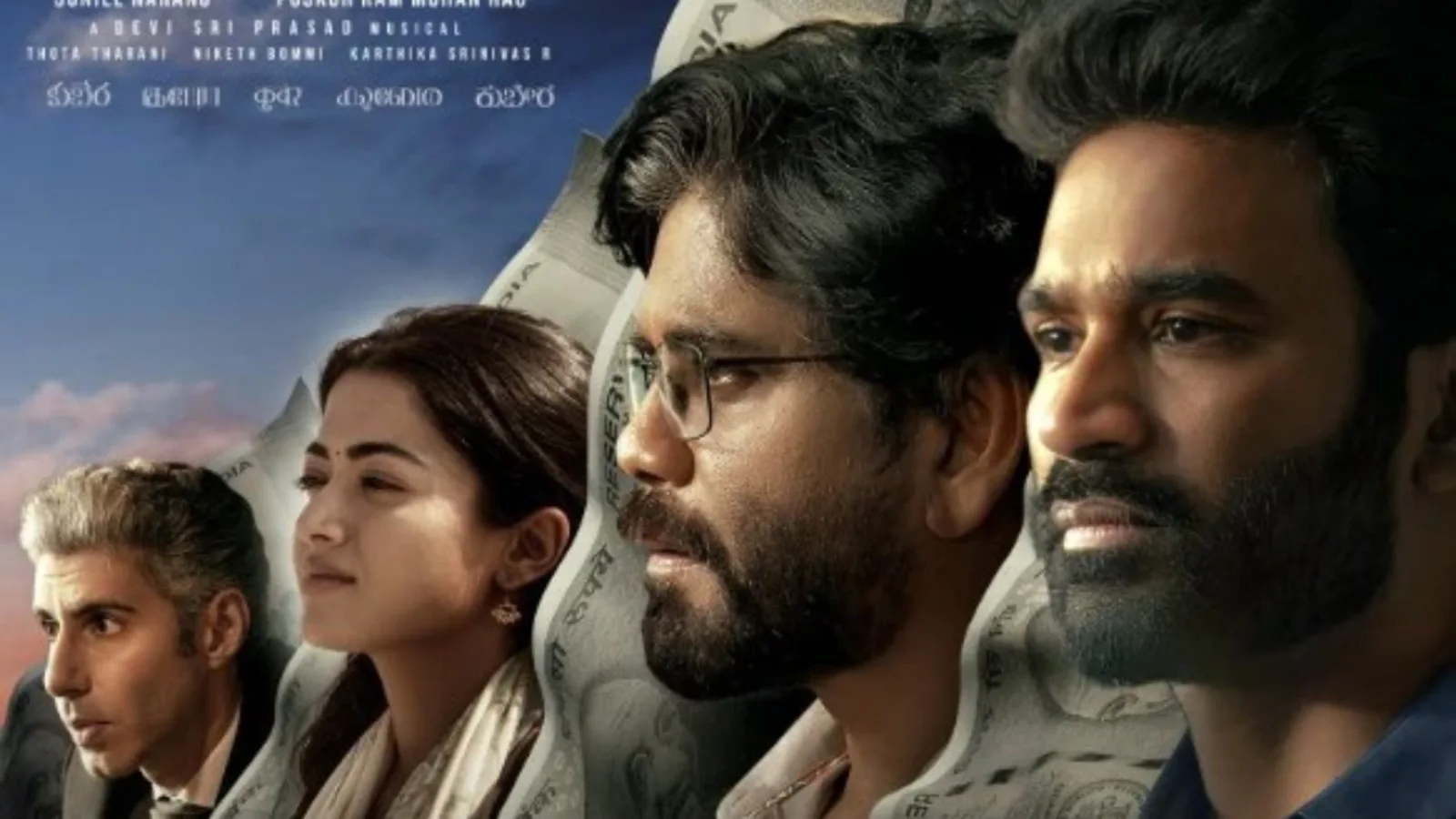 Kuberaa Movie Review