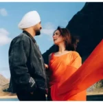 Diljit Dosanjh Trolled for Casting Pakistani Actress Hania Aamir
