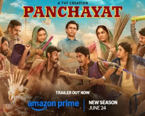 Panchayat Season 4 Release Date and Time