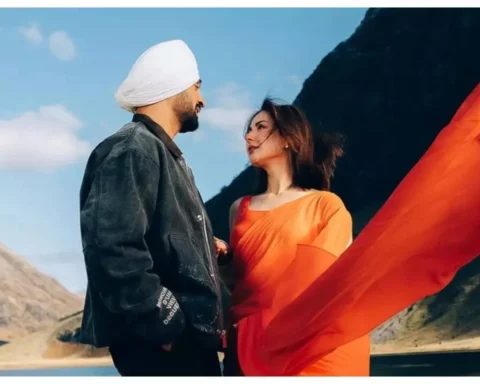 Diljit Dosanjh Trolled for Casting Pakistani Actress Hania Aamir