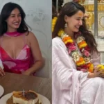 Mouni Roy and Disha Patani