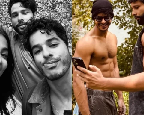 Ishaan Khatter, Siddhant Chaturvedi & Pooja Hegde’s Monsoon Escape in Manali