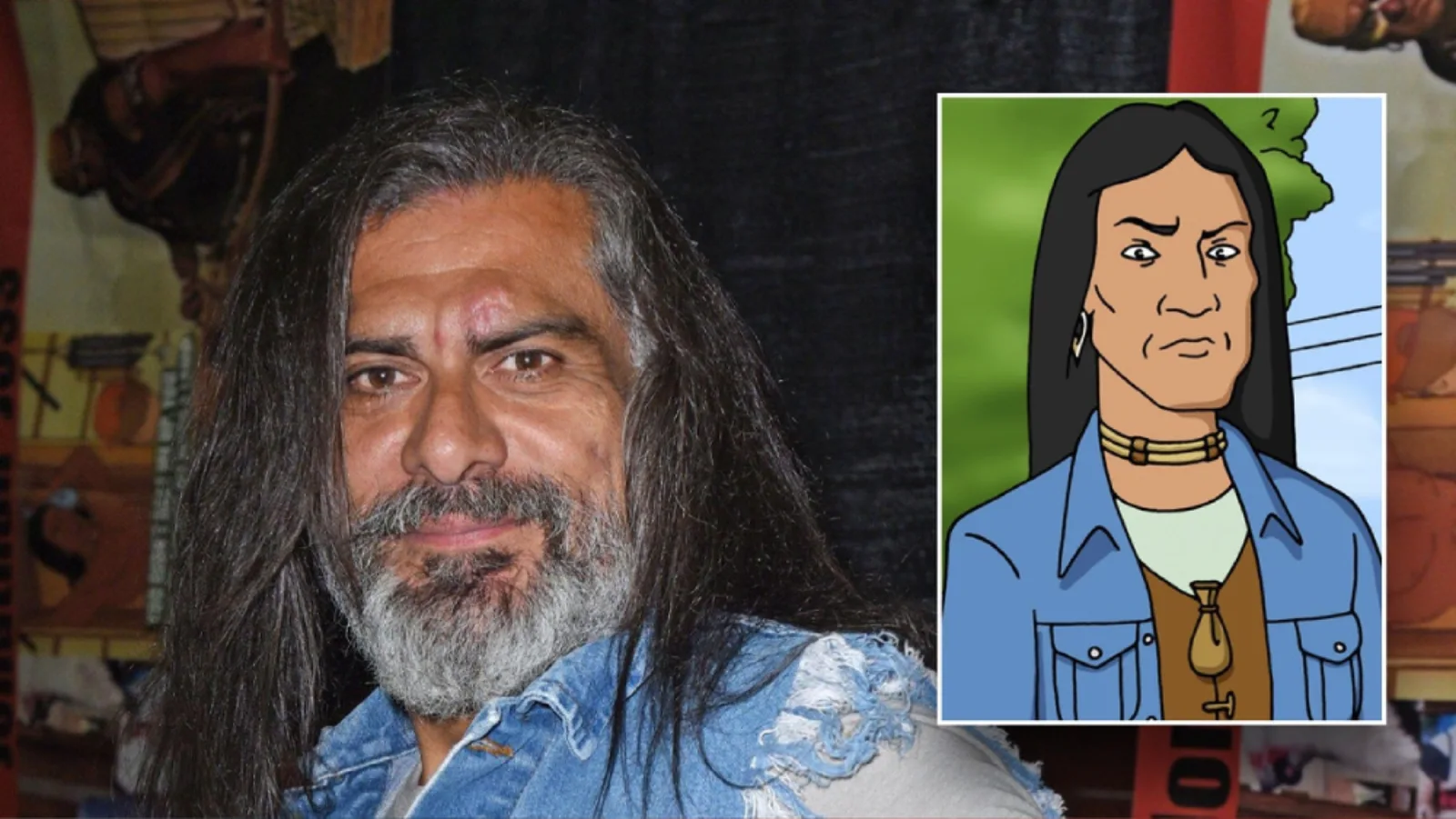 Jonathan Joss: The Voice Behind King of the Hill’s