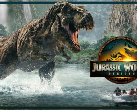Jurassic World: Rebirth