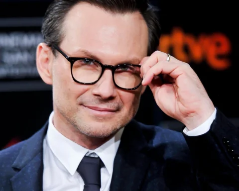 Christian Slater