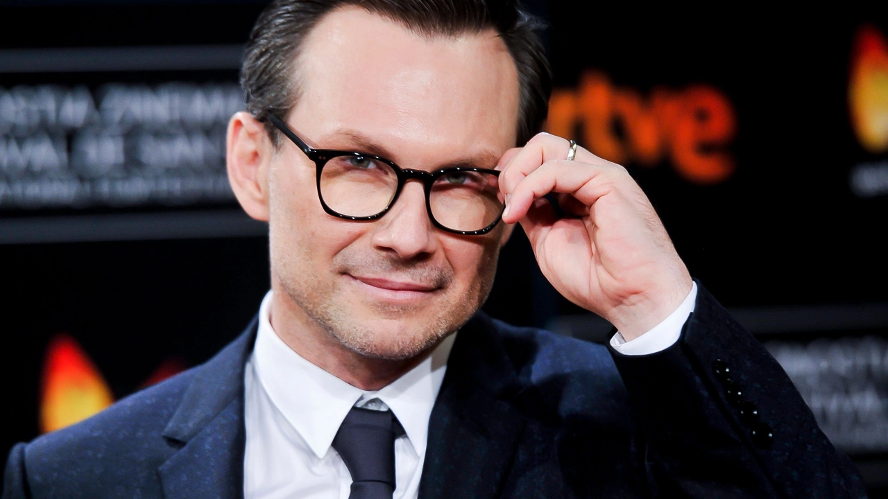 Christian Slater