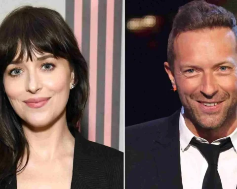Dakota Johnson and Chris Martin Call It Quits