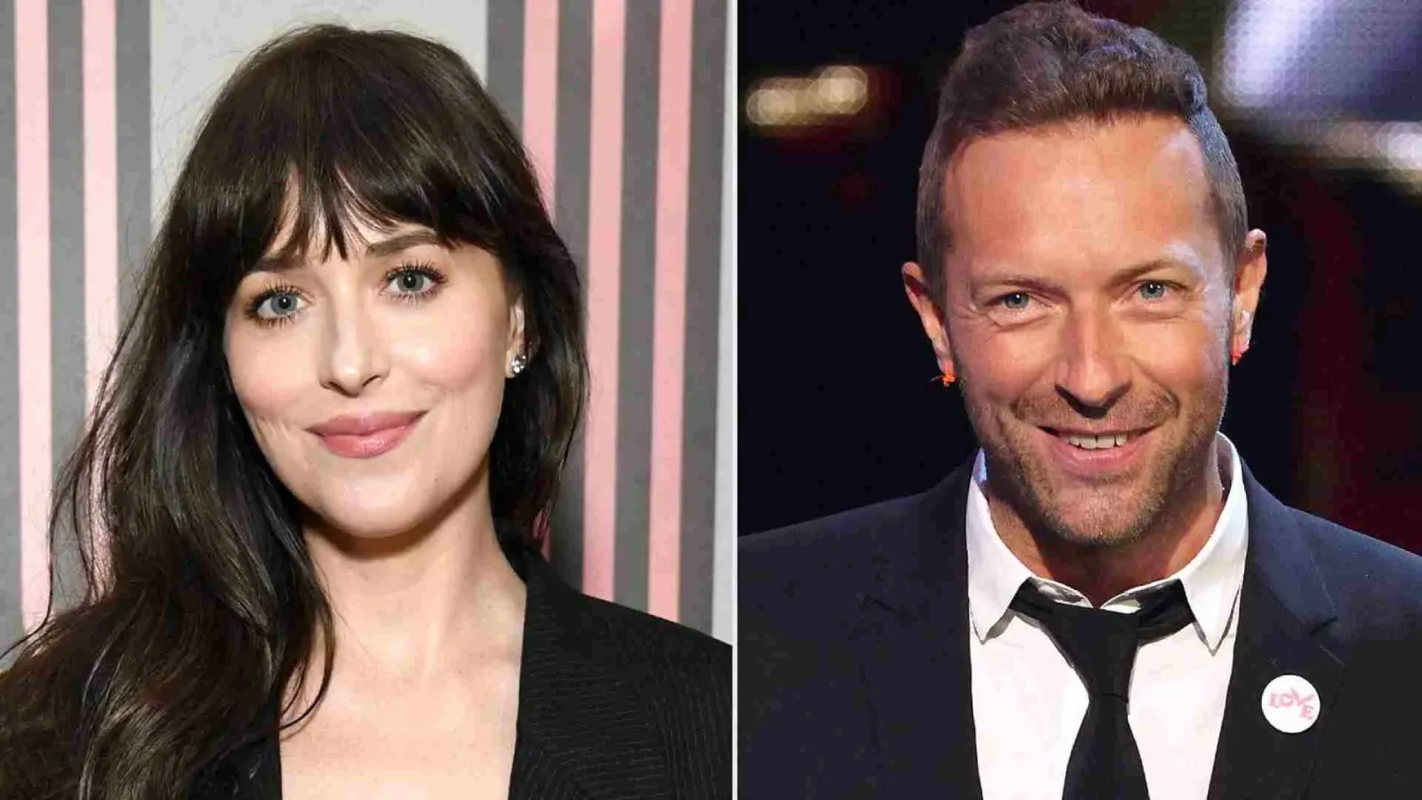 Dakota Johnson and Chris Martin Call It Quits