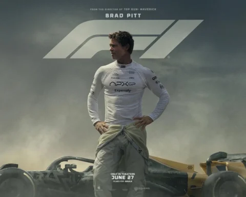 F1 Movie Review