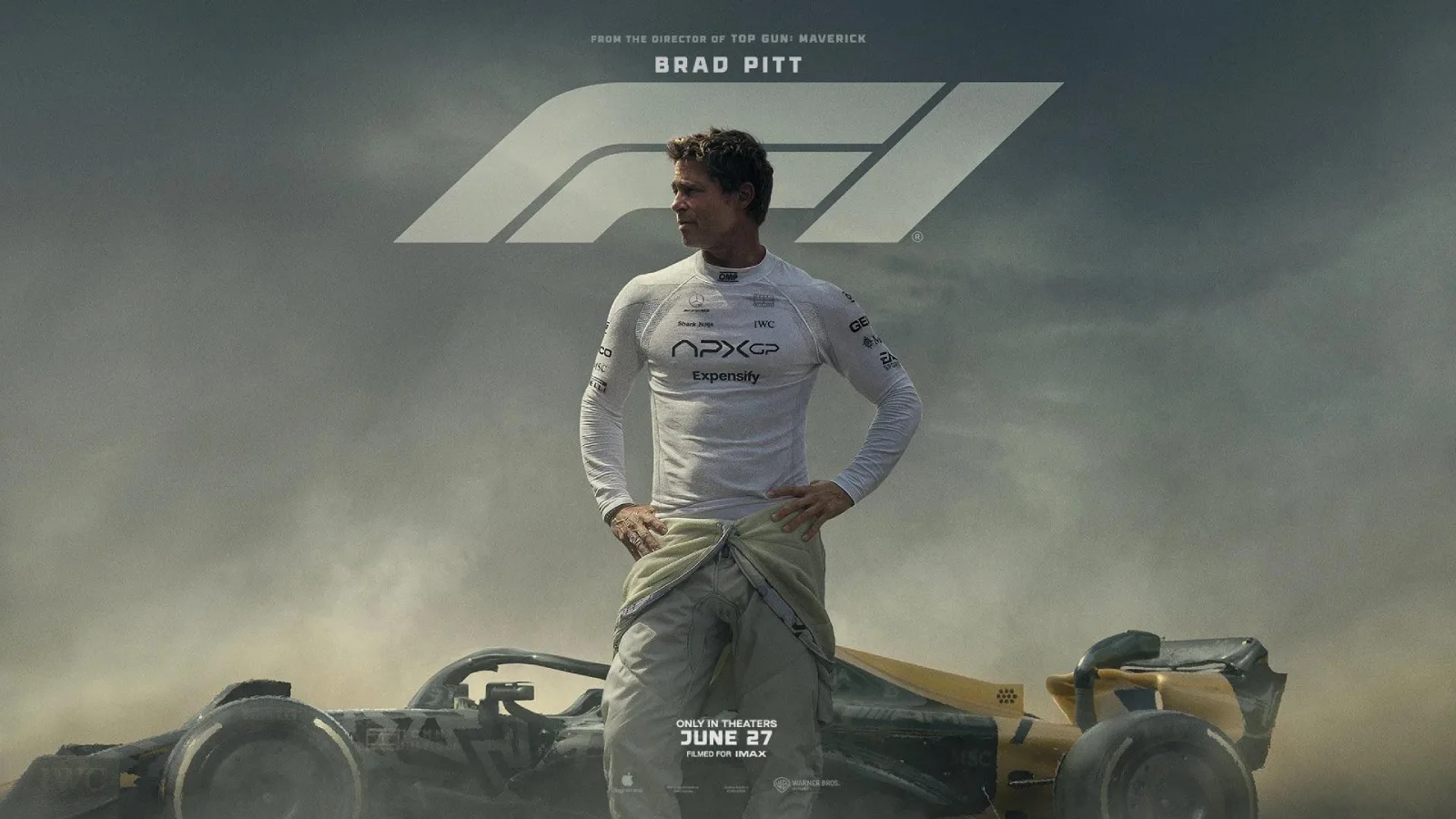 F1 Movie Review