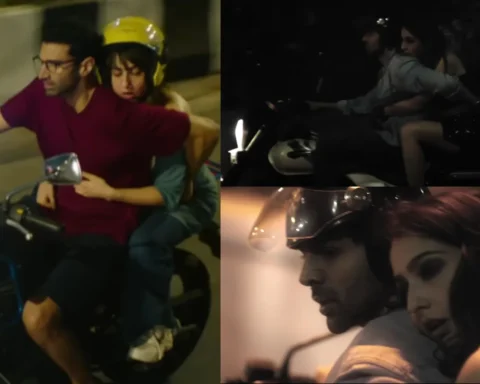 Sara Ali Khan’s Drunk Scene in Metro In Dino Reminds Fans of Love Aaj Kal