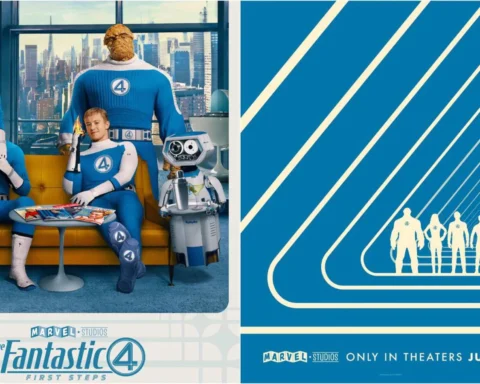 Marvel’s First Family Returns: The Fantastic Four: First Steps Trailer