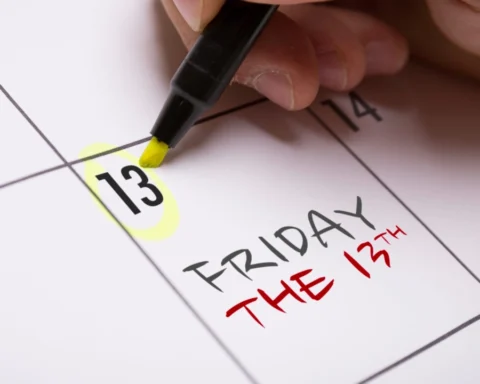 Friday the 13th
