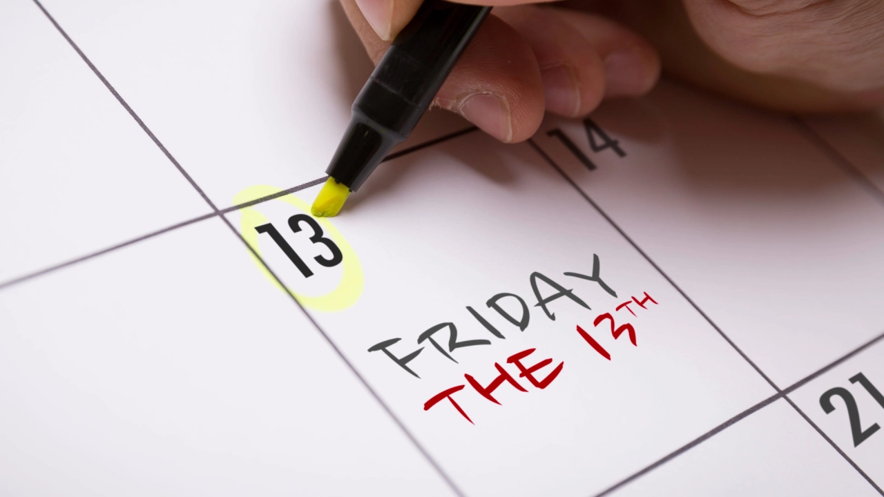 Friday the 13th