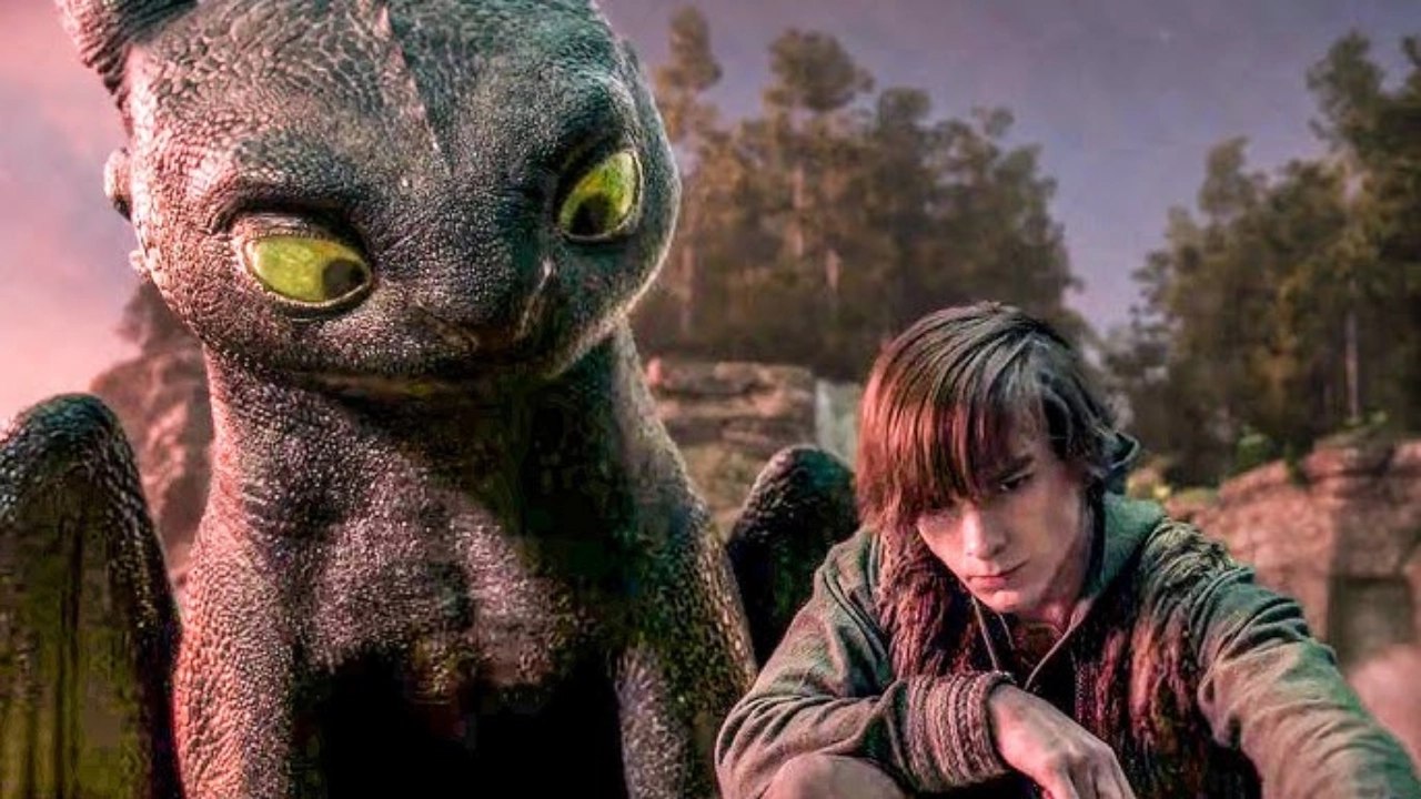 How to Train Your Dragon (2025)