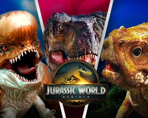 Jurassic World: Rebirth