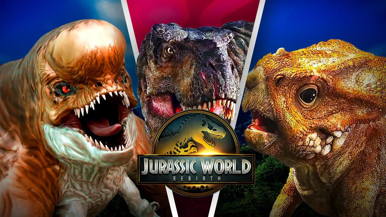 Jurassic World: Rebirth