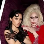 Lady Gaga & Jenna Ortega’s Netflix Tudum Appearance