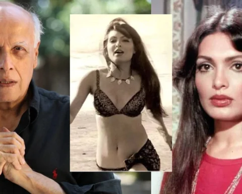 Mahesh Bhatt On Parveen Babi